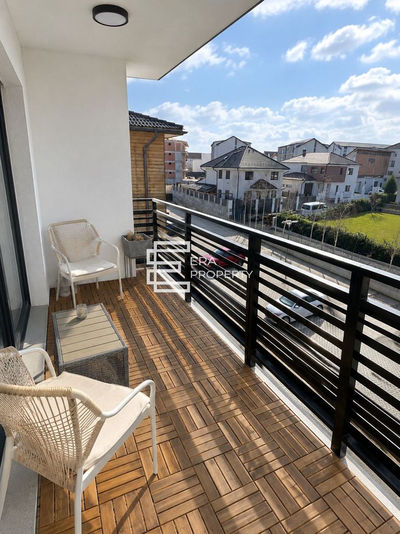 Apartament 3 camere | 79 mp utili | Etaj 2 | Octavian Goga, Șelimbăr | Clasa A | - Poză 11