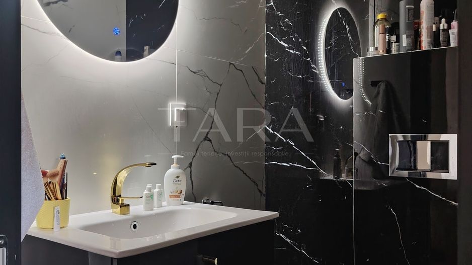 Apartament modern cu 3 camere în Florești, zona Muzeul Apei. - Poză 7