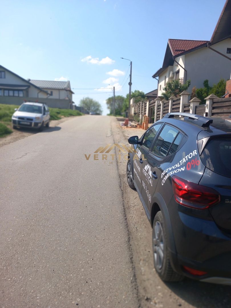 Teren de vânzare în Berceni, judet Bucuresti Ilfov - Poză 1