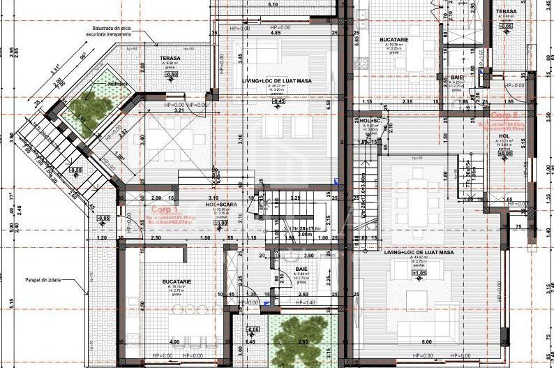 Casa spatioasa de tip duplex | Zona Feleacu - Poză 5