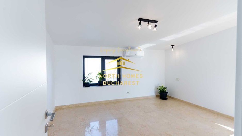 Casă de închiriat-1300 €- Pipera-finalizata in 2025 - Poză 3