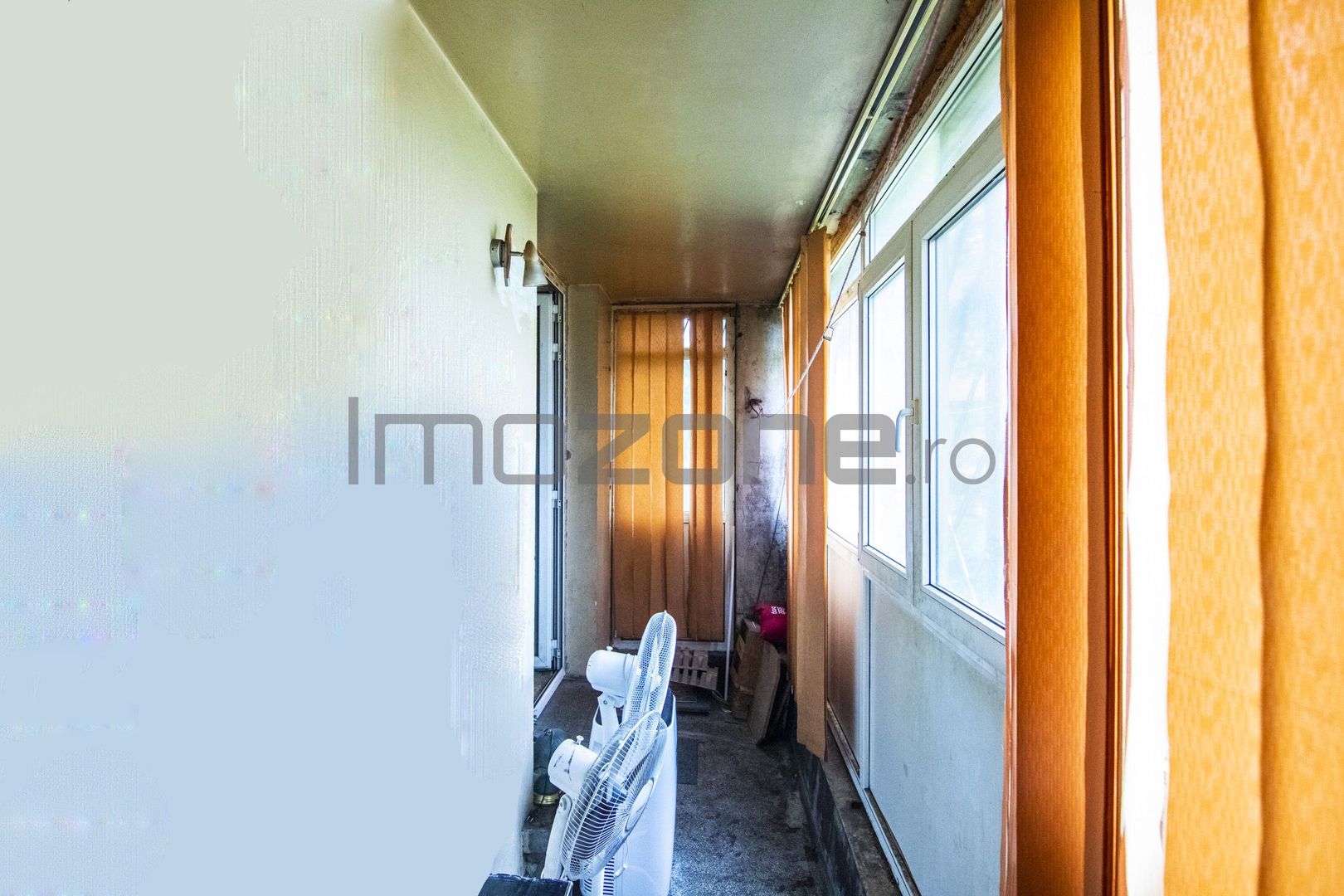 Garsoniera de vanzare, zona Obor, 35 mp, balcon, bloc reabilitat, metrou! - Poză 7