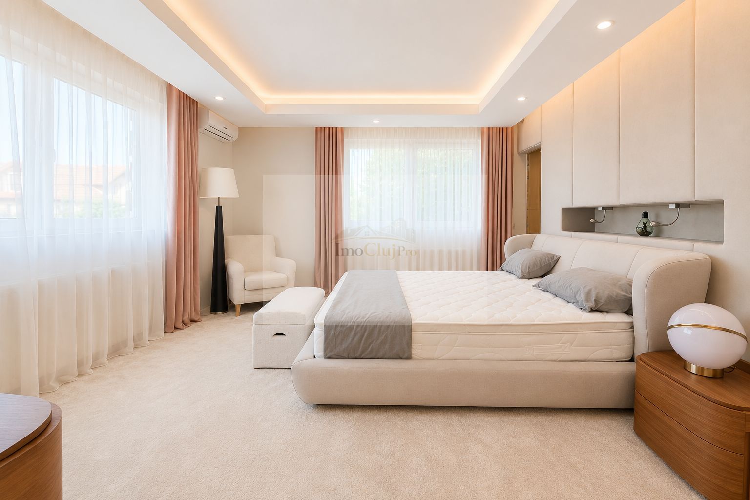 Vilă exclusivistă 200 mp | Jacuzzi, saună,Andrei Mureșanu - Poză 10