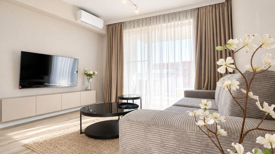 COM 0% Apartament nou cu 2 camere | Denya Forest - Poză 2