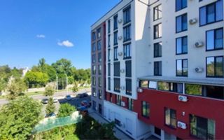 APARTAMENT CU 3 CAMERE DE ÎNCHIRIAT | CENTRAL PARK 4 - Poză 9