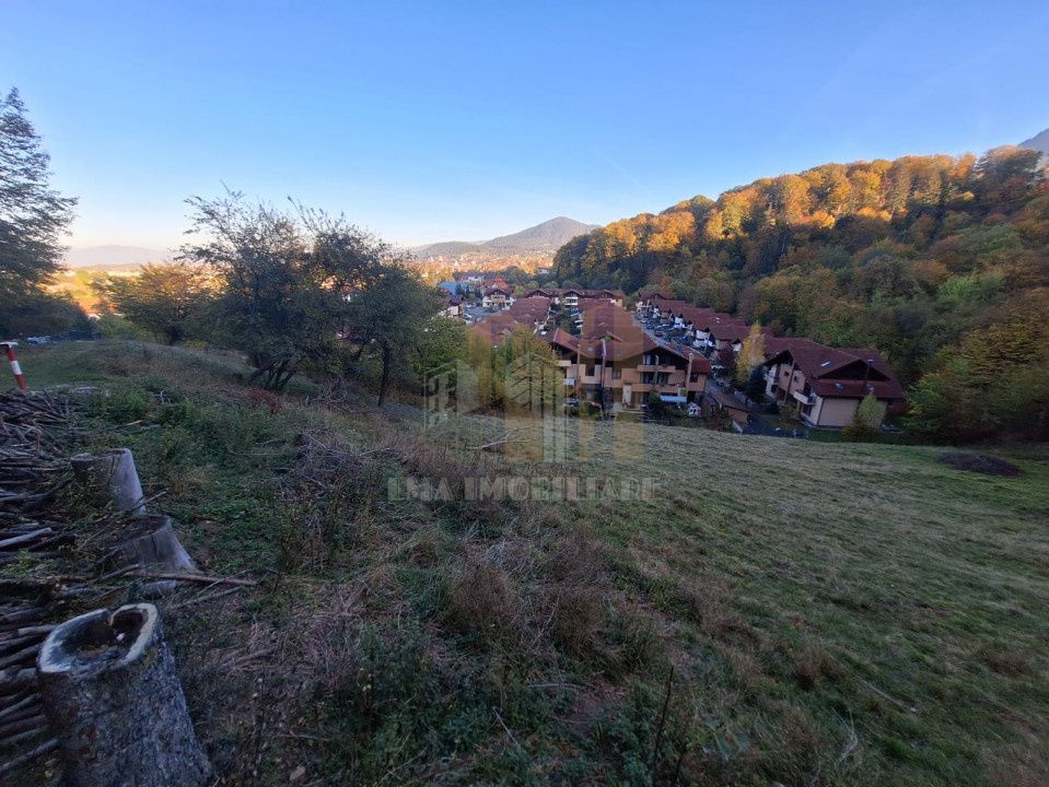 Teren intravilan Brasov Strada Ciresului 2900 mp - Poză 7