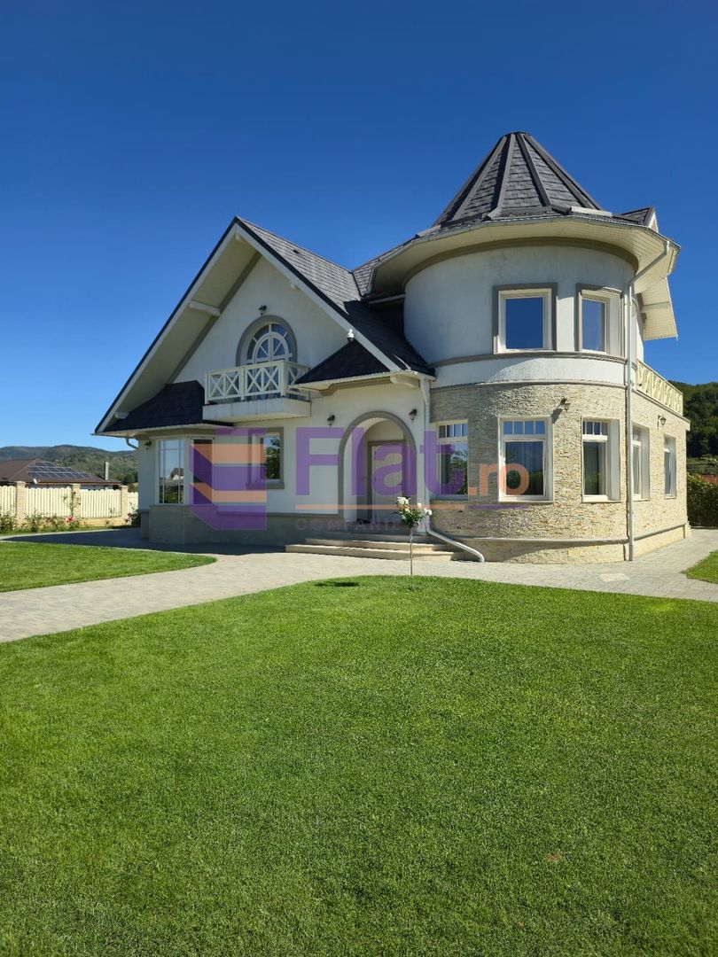 Casă de Vis de Vânzare – Râșnov, Zona Glăjărie (Râul Mare) - Poză 1