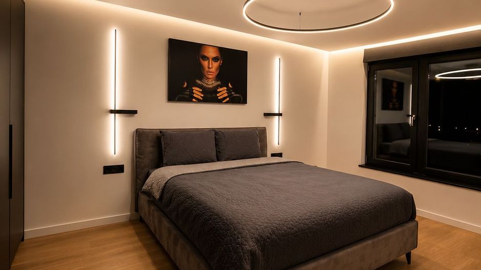 Vilă Smart Home KNX |600 mp utili | Baneasa |  Fotovoltaice & Pompe Caldura - Poză 5