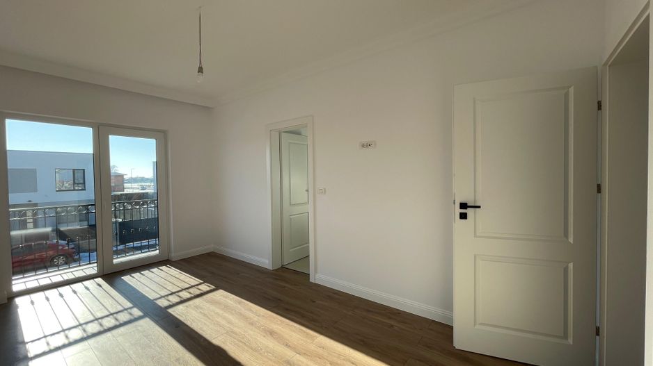 Duplex - 5 camere -toate utilitatile - Mosnita Noua - Urseni - Poză 10