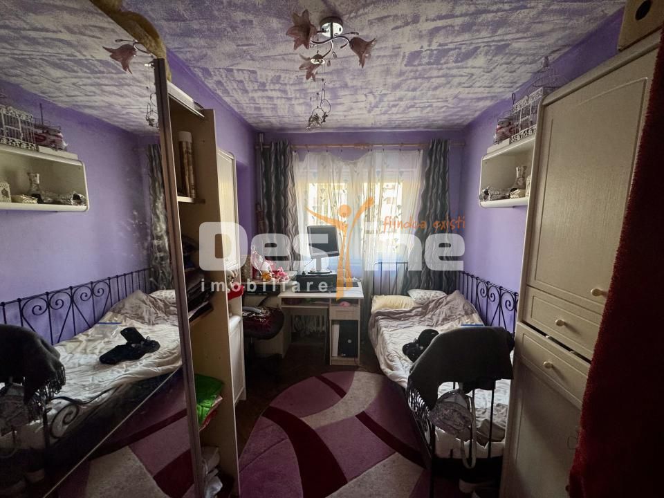 Apartament 3 camere et 1 Ultracentral Simeria - Poză 4