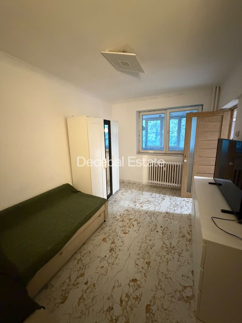 Metrou Titan - 2 Camere Decomandat Etaj 1 Renovat 2026 - Poză 9