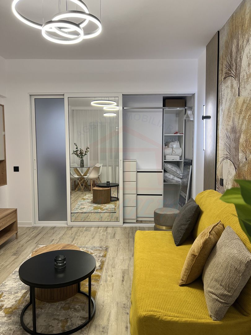 Apartament premium cu 1 cameră | Renovare completă | Parter |Zona Port - Poză 12