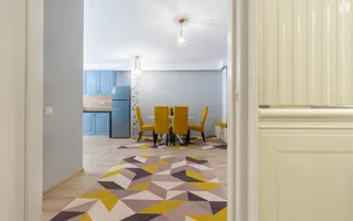 Apartament superb cu 2 camere parcare Semicentral! - Poză 12