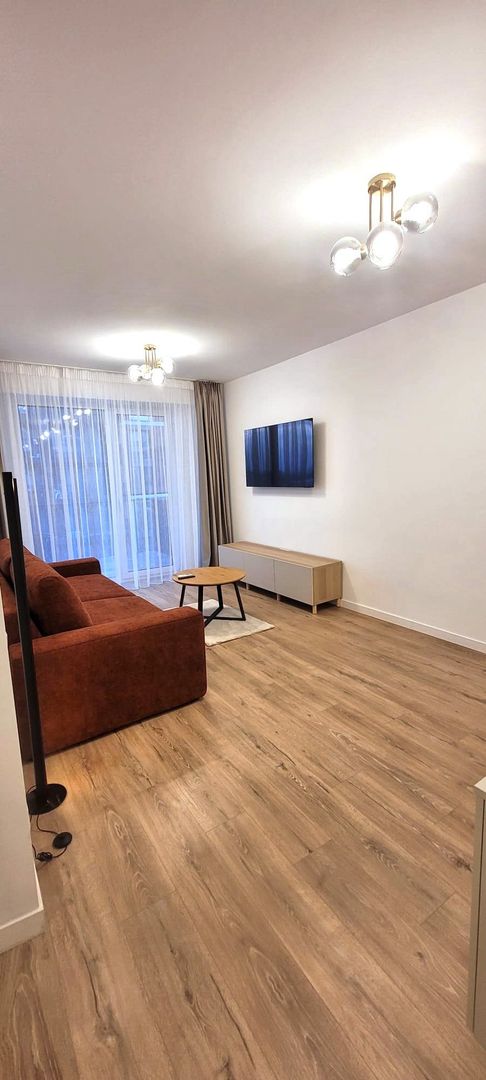 Închiriez ✨ Studio premium, complet mobilat, complex Estoria City - Poză 16