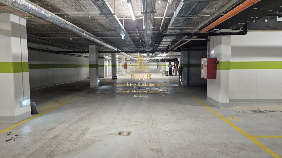 Penthouse 4 camere, 4 bai, 166 mp, terasa 145 mp - metrou Starulesti - Poză 14