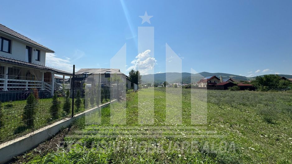 Teren intravilan de vanzare, Alba-Micesti - Poză 4