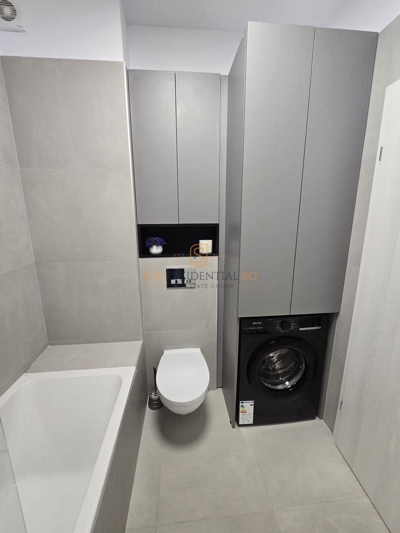Prima inchiriere | 2 Camere + parcare inclusa, The Grand Kristal - Poză 16