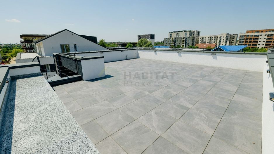 VILĂ DE LUX –  Strada Gheorghe  Ioneescu Sisești/ Băneasa – 1.200.000€ - Poză 19