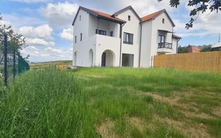 Casa tip duplex 125 mp utili, teren 500 mp, Feleacu - Poză 3