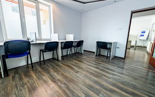 Spatiu birou 100mp | 3 camere | parter | parcare | zona Intre Lacuri - Poză 5