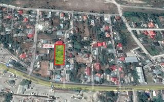 TEREN intravilan cu HALA | cartier Izvoare | Bacau | - de vanzare - Poză 4