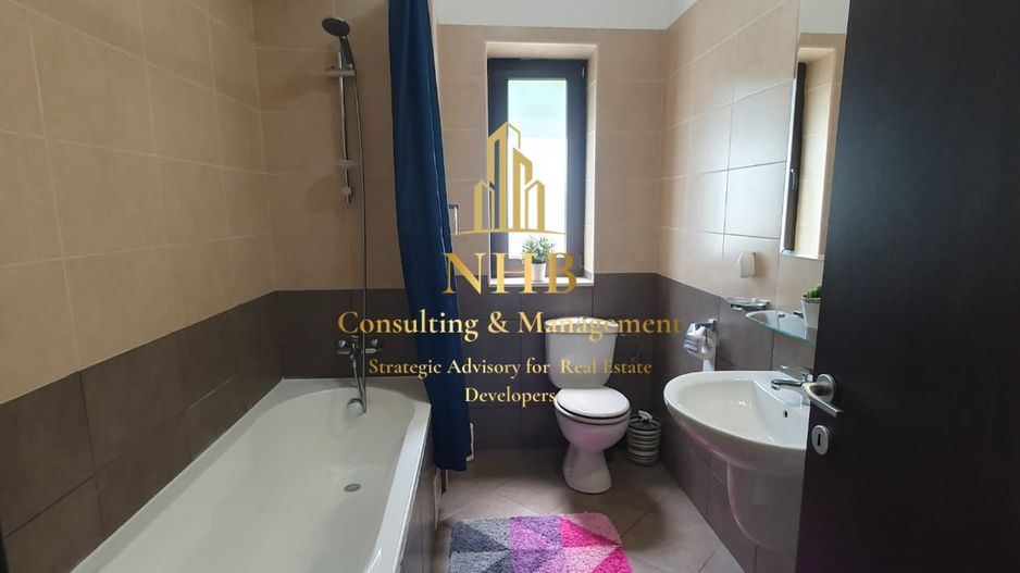 Apartament 3 camere | Obor Towers | Prima inchiriere | Loc de parcare subteran - Poză 12