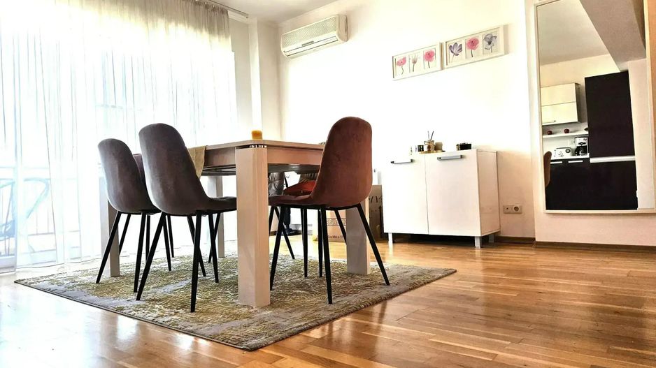 PROPRIETAR. 2 camere Baneasa Iancu Nicolae - Poză 8