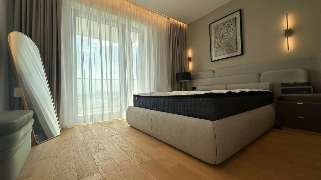 Penthouse duplex 4 camere | One Herăstrău Towers | Terasă panoramică - Poză 19