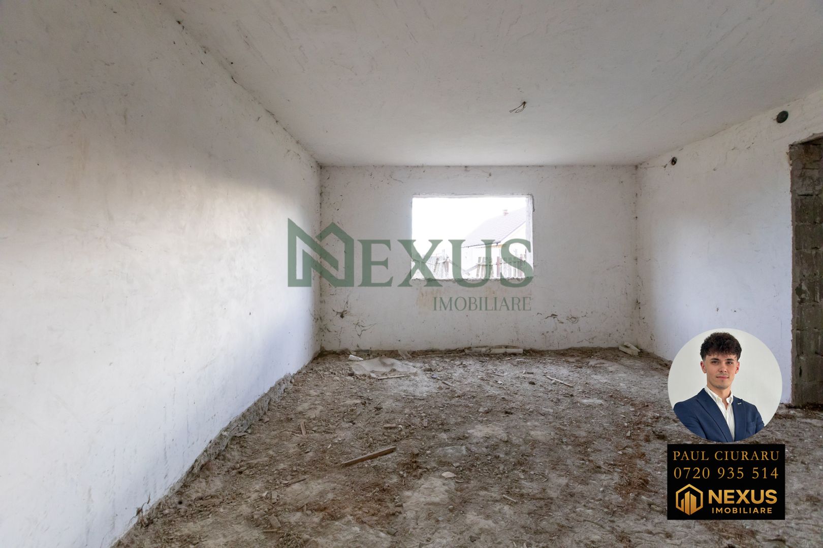 Casă + Teren de vânzare, Nicolae Bălcescu, Bacău - Poză 26