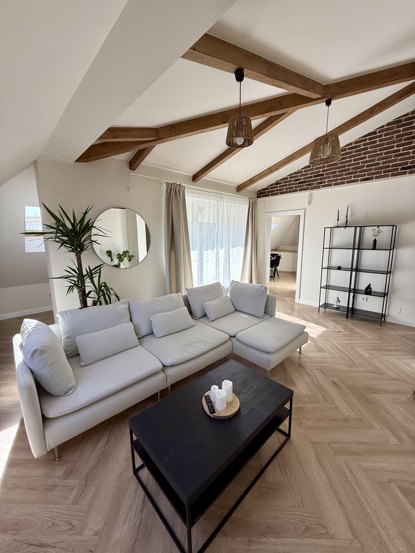 Apartament 3 Camere Mansarda  Str. Cetatii Floresti - Poză 4