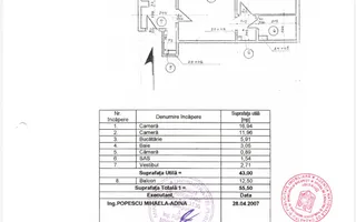 2 Camere Soseau Oltenitei - Poză 12