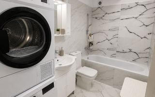 Apartament 3 camere | Otopeni central | mobilat, utilat | parcare subterană - Poză 10