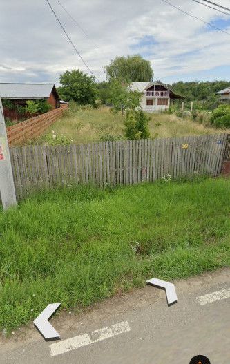 Vanzare teren 3700 mp, intravilan, Bradu - Poză 3