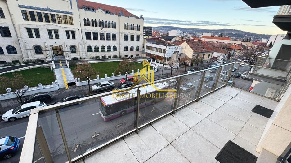 3 camere, mobilat premium, lux, parcare, terasa, Marasti, Central - Poză 8