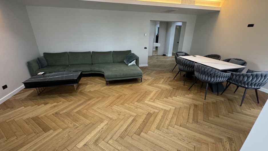 Luxury 4-Room Apartment – HERASTRAU I Parking Spots I ROVERE FURNITURE - Poză 3