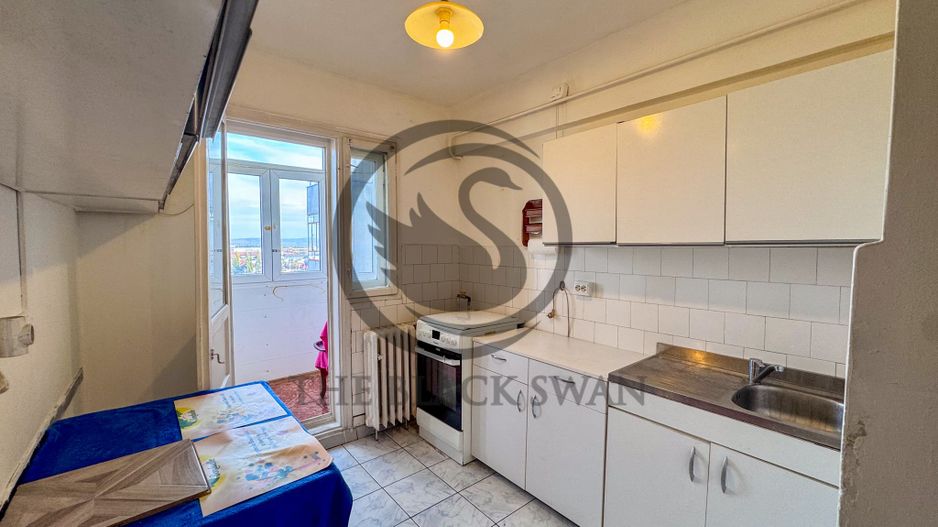 Apartament 2 camere de vanzare | Decomandat | Zona Afi | Comision 0% - Poză 8