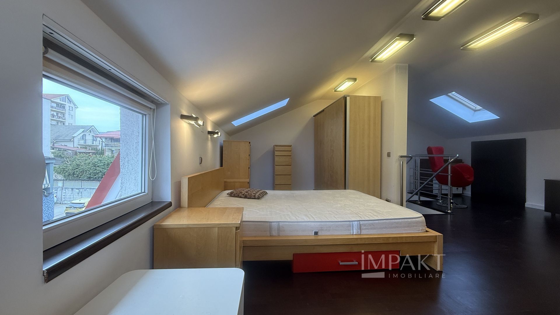 Apartament pe doua niveluri in Manastur Alee Balea cat friendly - Poză 12