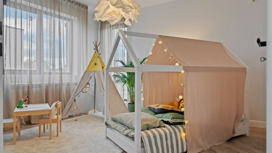 Vila individuala cu 4 dormitoare și 4 bai  |  Poluare 0  |  În NATURA - Poză 41