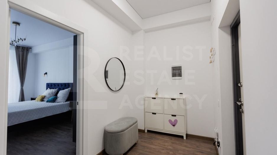Chirie, apartament, 2 camere, strada Mihai Eminescu, Centru - Poză 11