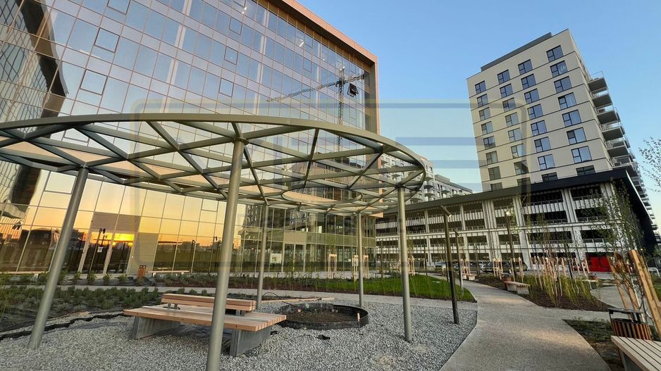 Apartament 2 camere, parcare subterana SILK DISTRICT - Poză 36