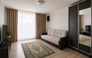 Garsonieră de vânzare – Nufărul, complet renovată - Poză 1