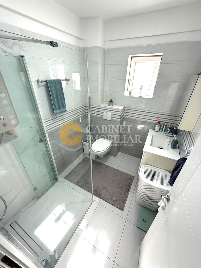 2 Camer – Rompetrol Bucium - 53 mp - Etaj 1 - Mobilat și utilat - Loc de parcare - Poză 6