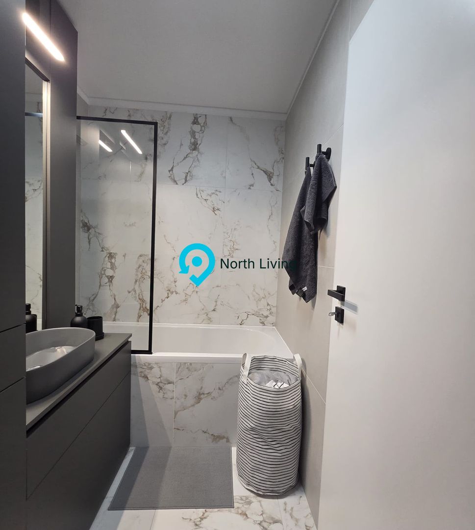Apartament 2 Camere Premium | Parcare Subterană | Sun Royal View - Poză 12