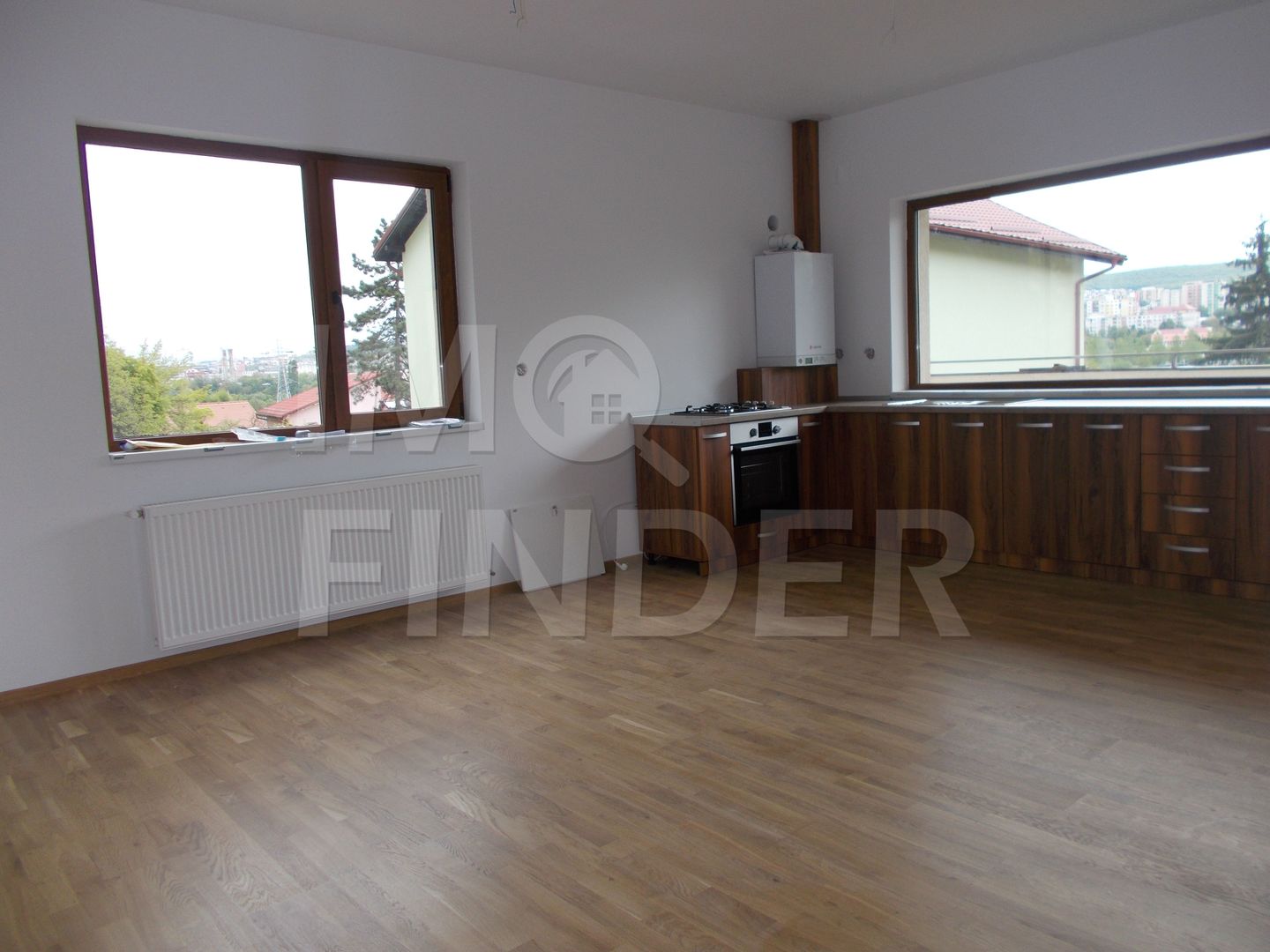Apartament in vila, 90 mp, 2 dormitoare si 2 bai – Grigorescu, Donath - Poză 5