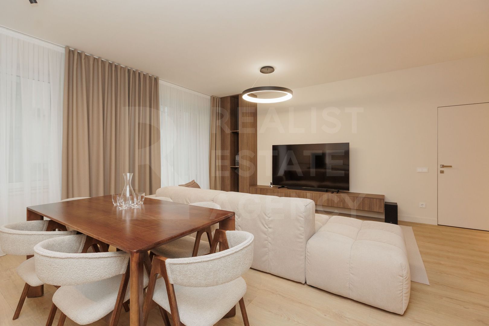 Vânzare, apartament, 3 camere, stada Moara Roșie, Centru - Poză 7