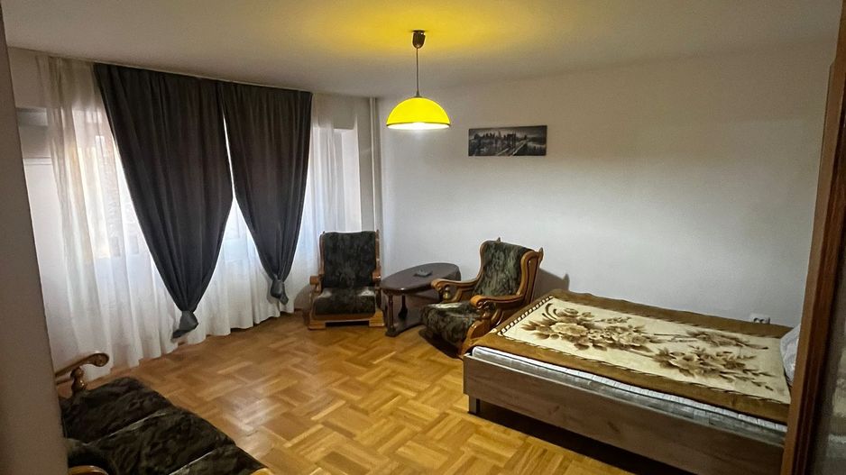 Inchiriere apartament cu 2 camere decomandat, 59 mp, Splaiul Unirii   Timpuri Noi - Poză 3