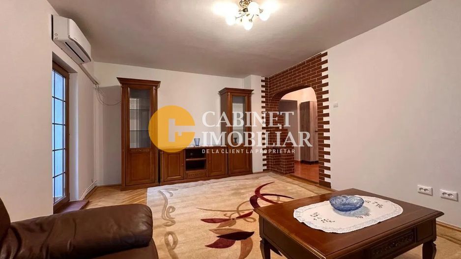Apartament 3 camere – Piața Unirii, Iași – mobilat și utilat complet - Poză 2