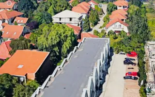 Casă înșiruită Pipera | 3 camere | 2 parcări | 900 € - Poză 13