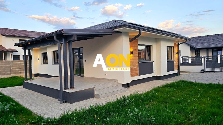 Casa 4 camere, 355 mp teren, gata de mutat, cartier Orizont - Poză 2