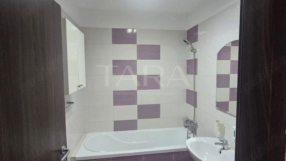 Apartament 1 cameră cu terasă 6 mp, orientare sudică – Florești. - Poză 5